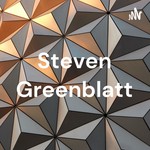 Logo of the podcast Steven Greenblatt Podcast Steven Greenblatt