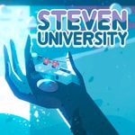Logo of the podcast Steven University Podcast Steven University