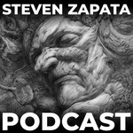 Logo of the podcast Steven Zapata Art Podcast Podcast Steven Zapata Art Podcast