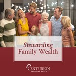 Logo of the podcast Stewarding Family Wealth Podcast Stewarding Family Wealth