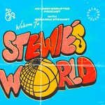 Logo of the podcast Stewie's World Podcast Stewie's World
