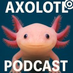 Podcast STG_Production#2_FirstStudio 🧬Axolotl Hour🦎Axolotl Chronicles🐾Axolotl Lab🔬✨Axolotus Prime🧜‍♀️🌱