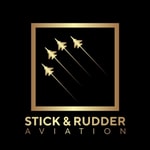 Logo of the podcast Stick & Rudder Aviation Podcast Stick & Rudder Aviation