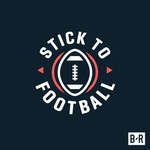 Logo of the podcast Stick to Football Podcast Stick to Football