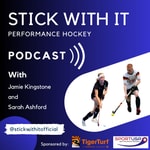 Logo of the podcast Stick With It Performance Hockey Podcast Podcast Stick With It Performance Hockey Podcast