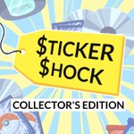 Logo of the podcast Sticker Shock: Collector's Edition Podcast Sticker Shock: Collector's Edition