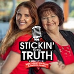 Logo of the podcast Stickin' to the Truth Podcast Stickin' to the Truth