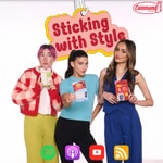 Logo of the podcast Sticking With Style: Décor, Dorms & Doing It All with Tay Nakamoto, Phoebe Gates & Sophia Kianni Podcast Sticking With Style: Décor, Dorms & Doing It All with Tay Nakamoto, Phoebe Gates & Sophia Kianni