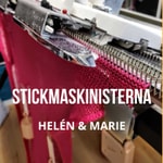 Logo of the podcast Stickmaskinisterna Podcast Stickmaskinisterna