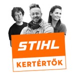 Logo of the podcast STIHL KertÉRTŐK Podcast STIHL KertÉRTŐK