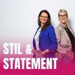 Logo of the podcast Stil & Statement Podcast Stil & Statement