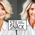 Logo of the podcast STILSNACK Althin Wistrand Podcast STILSNACK Althin Wistrand