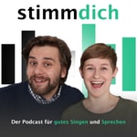 Stimm dich Podcast Stimm dich