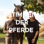 Logo of the podcast STIMMEN DER PFERDE Podcast STIMMEN DER PFERDE