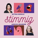 Logo of the podcast stimmig Podcast stimmig