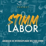 Logo of the podcast Stimmlabor Podcast Stimmlabor
