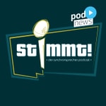 stimmt! – Der Synchronsprecher-Podcast