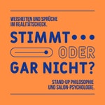 Logo of the podcast Stimmt oder gar nicht ? Podcast Stimmt oder gar nicht ?
