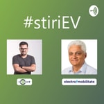 Logo of the podcast Știri despre mașini electrice - ArenaIT Podcast Știri despre mașini electrice - ArenaIT
