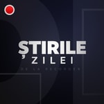 Logo of the podcast Știrile Recorder Podcast Știrile Recorder
