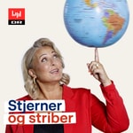 Logo of the podcast Stjerner og striber Podcast Stjerner og striber