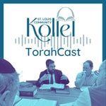 Logo of the podcast STL TorahCast Podcast STL TorahCast