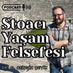 Logo of the podcast Stoacı Yaşam Felsefesi Podcast Stoacı Yaşam Felsefesi