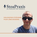 Logo of the podcast StoaPraxis Podcast StoaPraxis
