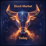 Logo of the podcast Stock Market Today Podcast Stock Market Today