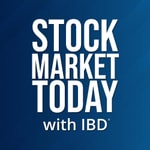 Logo of the podcast Stock Market Today With IBD Logo of the podcast Stock Market Today With IBD