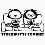 Logo of the podcast Stockinette Zombies Podcast Stockinette Zombies