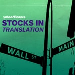 Logo of the podcast Stocks in Translation Podcast Stocks in Translation
