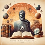 Logo of the podcast Stoic Spirituality Podcast Stoic Spirituality
