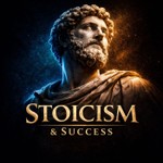 Logo of the podcast Stoicism & Success Podcast Stoicism & Success