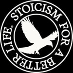 Logo of the podcast Stoicism for a Better Life Podcast Stoicism for a Better Life