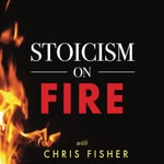 Logo of the podcast Stoicism On Fire Podcast Stoicism On Fire