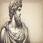 Logo of the podcast Stoicism Podcast Stoicism