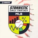 Logo of the podcast Stokastic MLB DFS Podcast Stokastic MLB DFS
