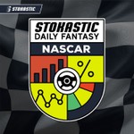 Logo of the podcast Stokastic NASCAR DFS Podcast Stokastic NASCAR DFS
