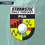 Logo of the podcast Stokastic PGA DFS Podcast Stokastic PGA DFS