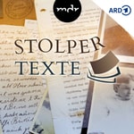 Logo of the podcast Stolpertexte Podcast Stolpertexte