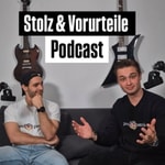 Logo of the podcast Stolz & Vorurteile – der Podcast Podcast Stolz & Vorurteile – der Podcast