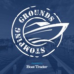Logo of the podcast Stomping Grounds Podcast Stomping Grounds