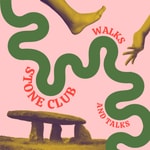 Logo of the podcast Stone Club Walks and Talks Podcast Stone Club Walks and Talks