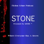 Logo of the podcast STONE Presented by KIOME Podcast STONE Presented by KIOME
