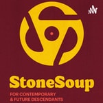 Logo of the podcast Stone Soup, for Contemporary and Future Descendants Podcast Stone Soup, for Contemporary and Future Descendants