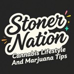Logo of the podcast Stoner Nation - Cannabis Lifestyle and Marijuana Tips Podcast Stoner Nation - Cannabis Lifestyle and Marijuana Tips