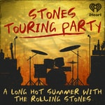 Logo of the podcast Stones Touring Party Podcast Stones Touring Party