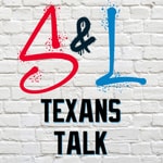 Logo of the podcast Stoots and Locker Texans Talk Podcast Stoots and Locker Texans Talk