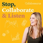 Logo of the podcast Stop, Collaborate & Listen Podcast Stop, Collaborate & Listen